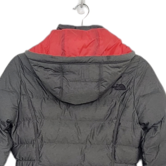 The North Face Womens Gotham Down Puffer Jacket Size XS Pockets. - Picture 4 of 13